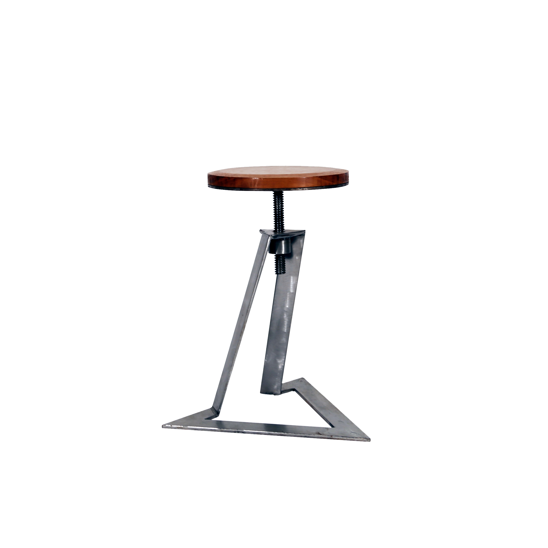 Triangle stool | Miguel Saboya